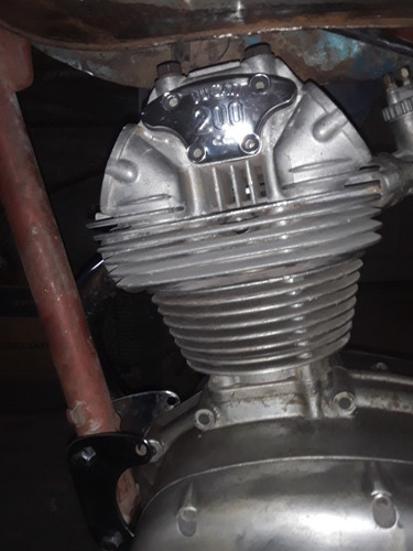 Ducati 200 Elite Élite 200.cc
