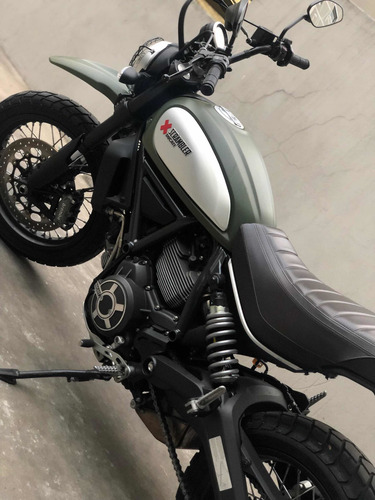 Imagen 5 de 6 de Ducati Scrambler