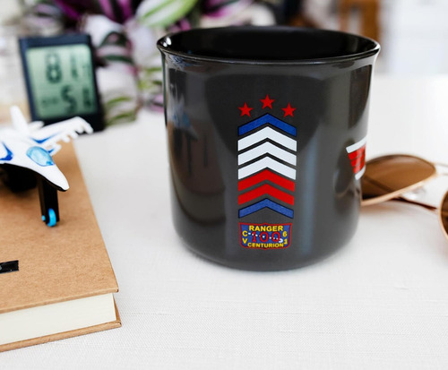 Taza De Cerámica Camper Parks And Recreation Leslie Ben Play