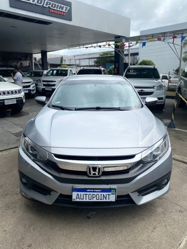 Imagem 19 de 20 de Honda Civic 2017 2.0 Exl Flex Aut. 4p
