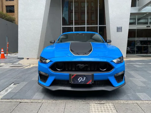 Ford Mustang Mach 1