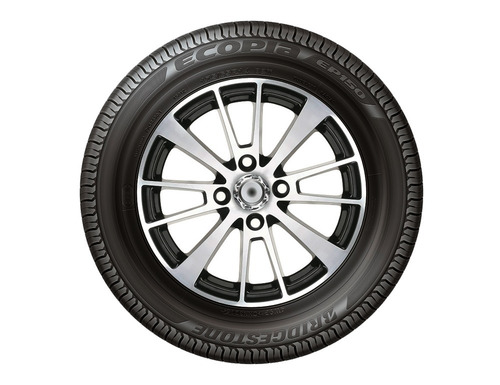 Imagen 3 de 11 de Kit X2 Neumáticos Bridgestone 185 60 R15 88h Ep150