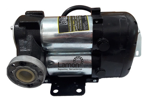 Bomba Trasvase Diesel 12v 80lts/min + Pico + Manguera Bta