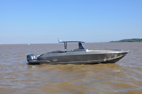 Imagen 2 de 13 de Mediterranean 380 Super Tender Dario Sacco Broker