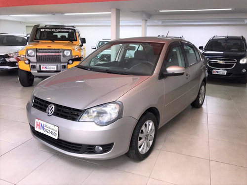 Polo Sedan 1.6 Comfortline 2012