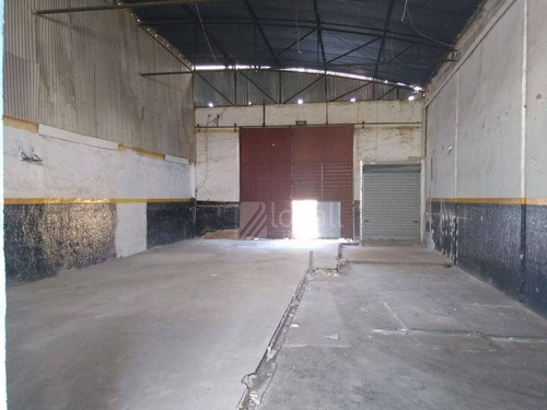 Imagem 2 de 6 de Salão Para Alugar, 145 M² Por R$ 2.500,00/mês - Jardim Das Oliveiras - São José Do Rio Preto/sp - Sl0419