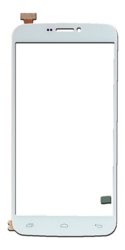 Cristal Touch Celular Swiss Mobility Gen610