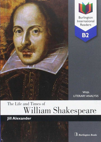 Libro Life And Times Of William Shakespeare Reader - Alexand