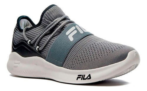 Fila Calzado Trend 2.0 Masculino Graphite/black/silver