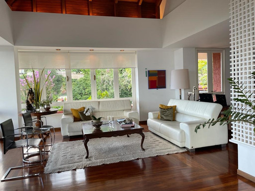 Imagen 6 de 14 de Espectacular Casa En Venta En El Alto Hatillo !!