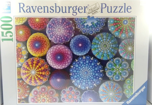 Puzzle Ravensburger 163656 Un Punto 1500 Pzas Milouhobbies 