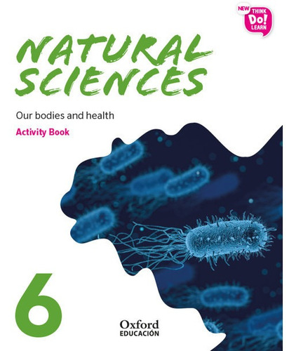 Libro Natural Science 6 Primary Module 1 Activity Book Pack 