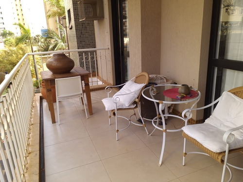 Imagem 4 de 30 de Vende-se Apartamento Com 167m² No Condomínio Philadelphia Em Ribeirão Preto-sp, Com 3 Suítes, 2 Vagas De Garagem, Sala Com 2 Ambientes - Ap00004 - 68891738