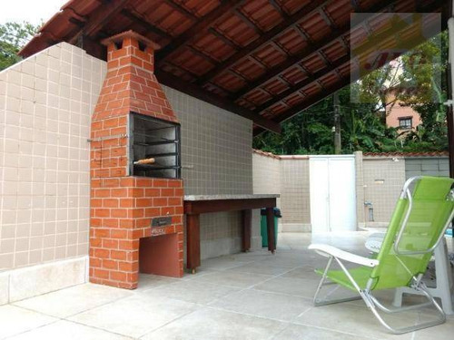 Imagem 23 de 28 de Sobrado À Venda, 250 M² Por R$ 750.000,00 - Morro Dos Barbosas - São Vicente/sp - So0385