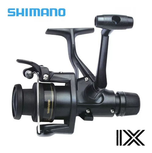 Molinete Ix 4000 Vara De Rosca 2 Partes 40lb Pesca Triaira