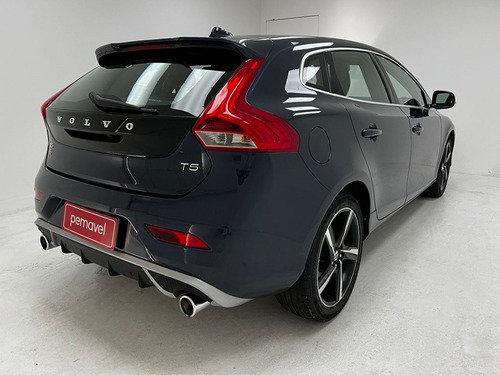 Volvo V40 2.0 T5 R DESIGN TURBO GASOLINA 4P AUTOMÁTICO