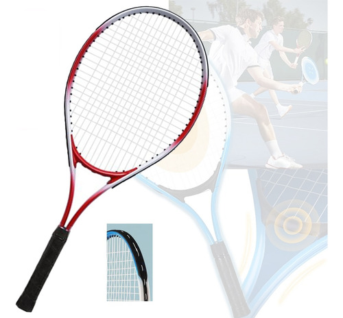 Raquetas Tenis Recreativas Para Adultos Con Bolsa