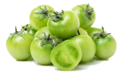 Semillas Tomate Verde, Huerto En Casa, Hortalizas