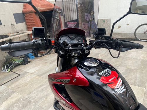Imagen 2 de 9 de Honda Falcon Nx 400 2013