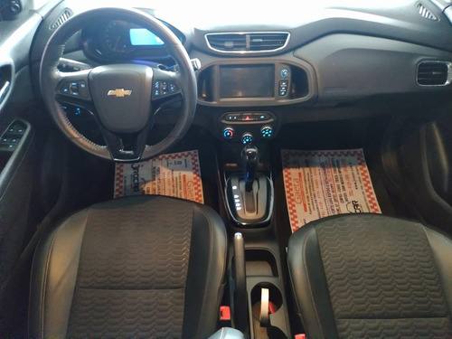 Chevrolet Onix 1.4 MPFI LTZ 8V