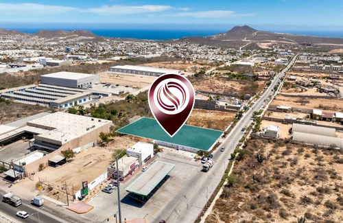 Local Comercial Con Amplio Espacio, En Venta, Pacífico Norte, Cabo San Lucas