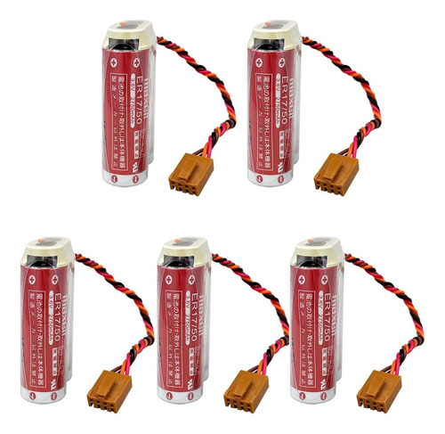 Bateria Repuesto Para Kawasaki Robot Battery Pack Maxell
