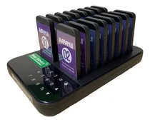 Comprar Llamadores Espera Bar Restaurante Gastronomia X 16 Pagers Ra