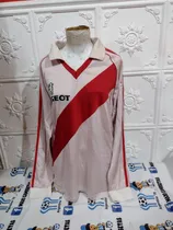 Comprar Camiseta Mangas Largas River Plate 1990 Talle 4 Adulto