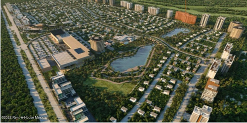 Imagen 17 de 21 de Departamento/proyecto En Venta Cancún Lausana Ma23-1233