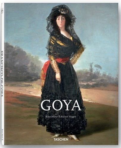 Francisco De Goya (25 Aniversario) (cartone) - Marie Rose /