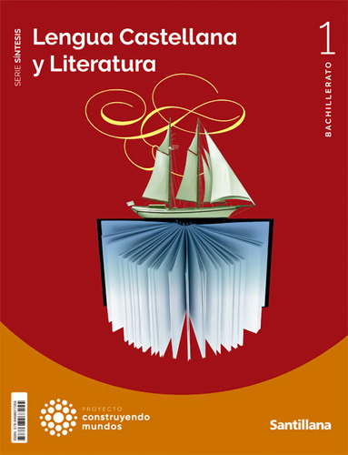 Libro Lengua Y Liter Síntesis 1bto Cm Cast