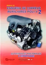Comprar Esquemas De Correas Auxiliares Poli V Multivia 2 Automóviles