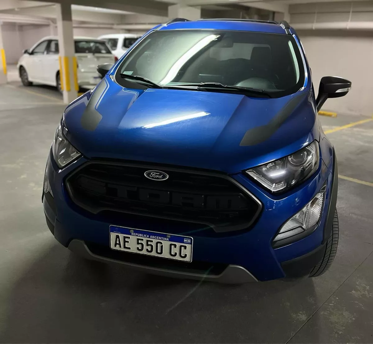 Ford Ecosport Storm 4x4 At