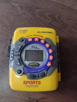 Comprar Walkman Sports Coby Cx - S97  Leia A Descrição