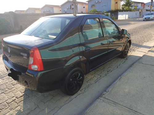 Renault Logan 1.6 Expression Hi-torque 4p