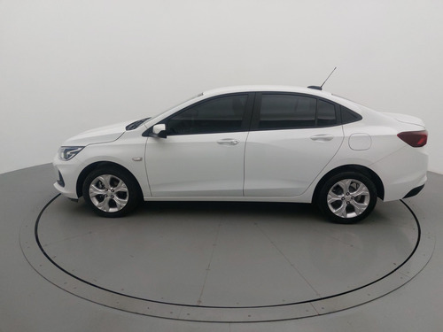 Chevrolet Onix 1.0 TURBO FLEX LTZ AUTOMÁTICO