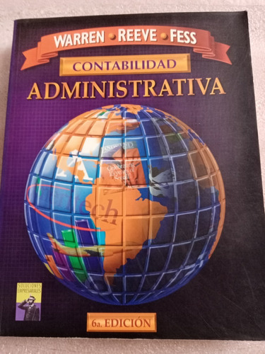 Contabilidad Administrativa