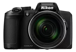 Nikon Coolpix B600 Compacta Color Negro