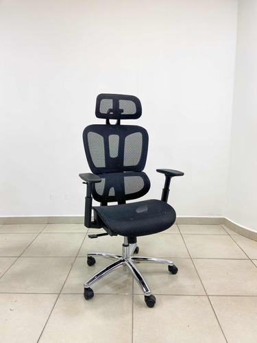 Silla Presidencial Bugatti Totalmente Ergonómica