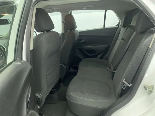 Chevrolet Tracker 1.8 Ls At
