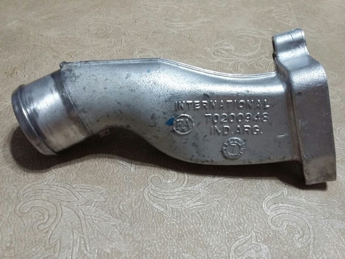 Pipa Salida Agua Ford Ranger 3.0