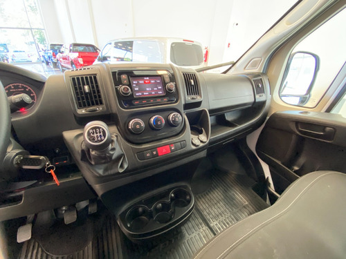 Fiat Ducato 2.3 Maxicargo Mjet Te C/abs+aa