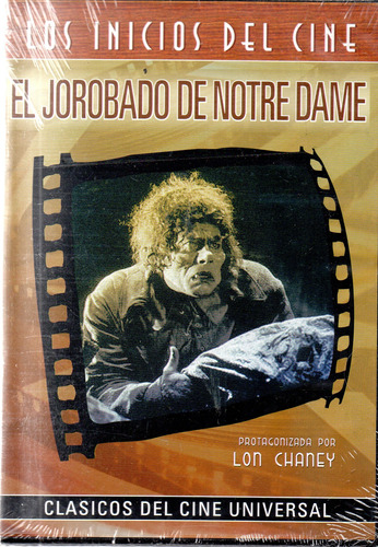 El Jorobado De Notre Dame (1923) - Nuevo Orig Cerr - Mcbmi