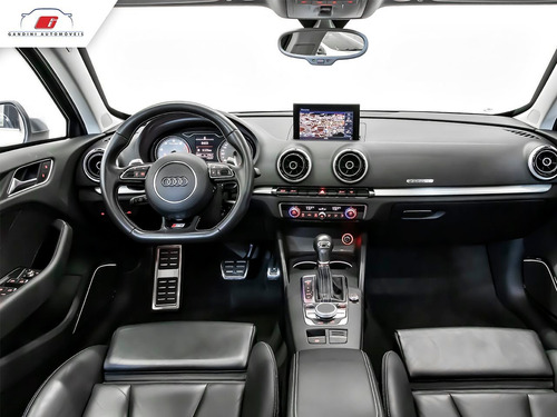 Audi S3 2.0 Tfsi Sportback Quattro Gasolina 4p S-tronic