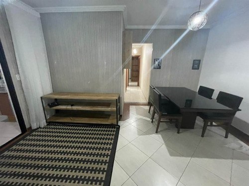 2 Dorm 100 Metros Da Praia Canto Do Forte Praia Grande - Acw367