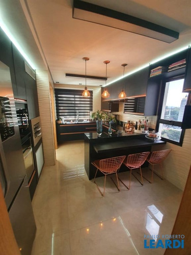 Imagem 11 de 15 de Apartamento - Morumbi - Sp - 642681