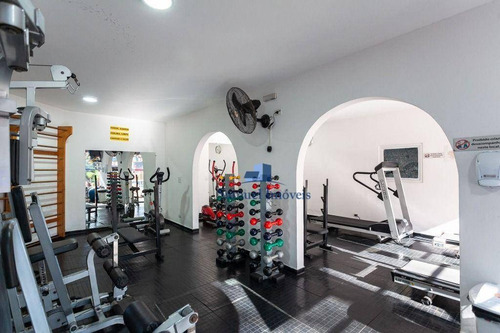 Imagem 27 de 30 de Apartamento Com 3 Dormitórios À Venda, 104 M² Por R$ 960.000,00 - Vila Olímpia - São Paulo/sp - Ap4262