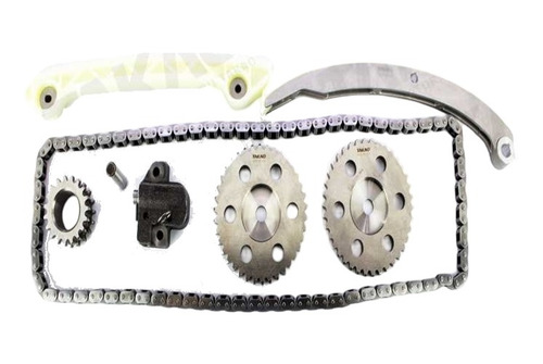 Kit Corrente Comando Ecosport Focus 2.0 16v Flex Duratec