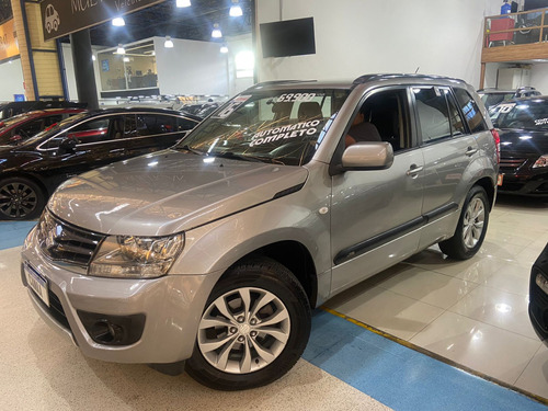 Suzuki Grand Vitara 2.0 4X2 16V GASOLINA 4P AUTOMÁTICO