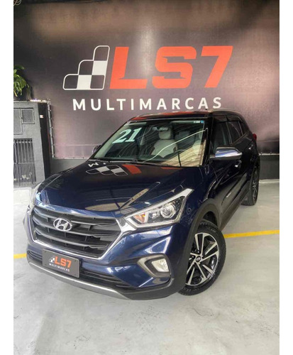 Hyundai Creta 2.0 16V FLEX PRESTIGE AUTOMÁTICO